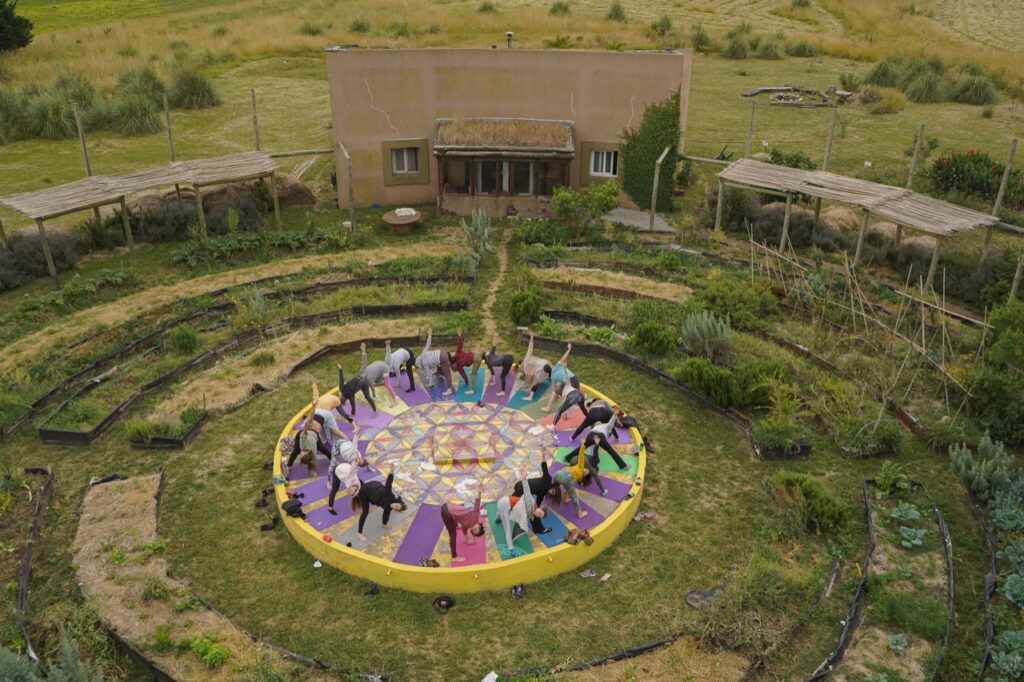 yoga en quinta